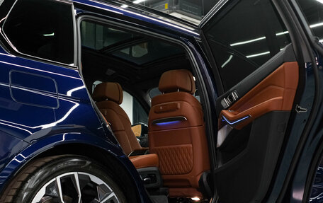 BMW X7, 2025 год, 19 364 000 рублей, 26 фотография