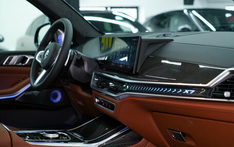 BMW X7, 2025 год, 19 364 000 рублей, 39 фотография