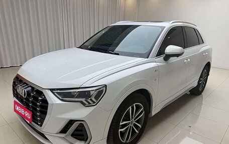 Audi Q3, 2023 год, 2 640 000 рублей, 2 фотография