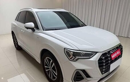 Audi Q3, 2023 год, 2 640 000 рублей, 1 фотография