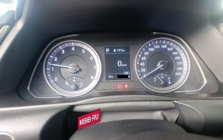 Hyundai Sonata VIII, 2021 год, 1 330 000 рублей, 5 фотография