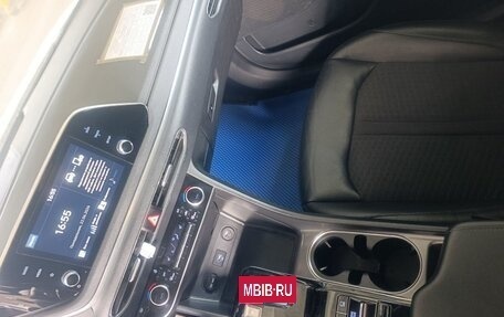 Hyundai Sonata VIII, 2021 год, 1 330 000 рублей, 7 фотография