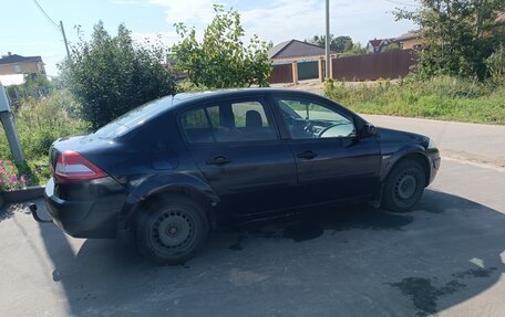 Renault Megane II, 2008 год, 450 000 рублей, 1 фотография