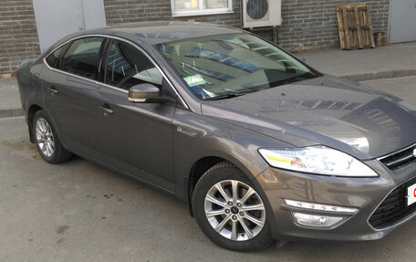 Ford Mondeo IV, 2012 год, 950 000 рублей, 1 фотография