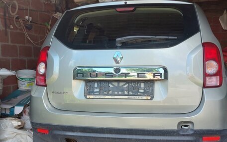 Renault Duster I рестайлинг, 2013 год, 815 000 рублей, 1 фотография