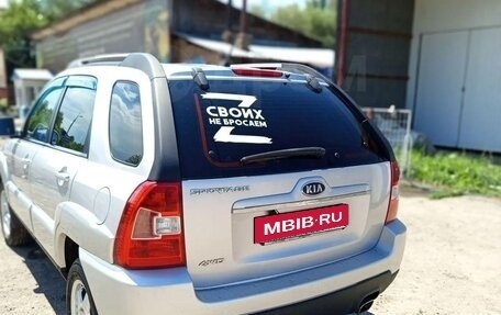 KIA Sportage II, 2009 год, 1 100 000 рублей, 1 фотография