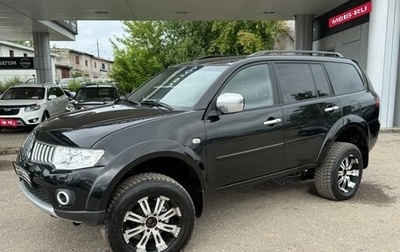 Mitsubishi Pajero Sport II рестайлинг, 2011 год, 1 520 000 рублей, 1 фотография