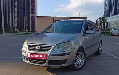 Volkswagen Polo IV рестайлинг, 2007 год, 315 000 рублей, 1 фотография