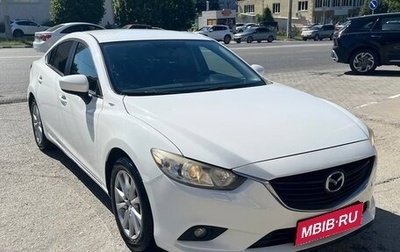Mazda 6, 2017 год, 1 750 000 рублей, 1 фотография
