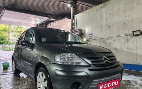 Citroen C3 II, 2008 год, 370 000 рублей, 1 фотография
