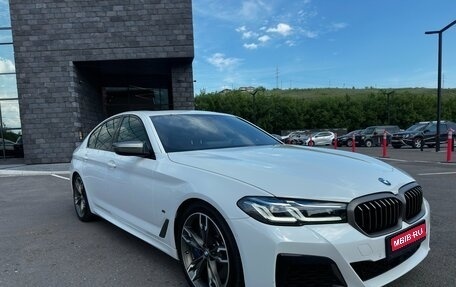 BMW 5 серия, 2020 год, 4 590 000 рублей, 1 фотография