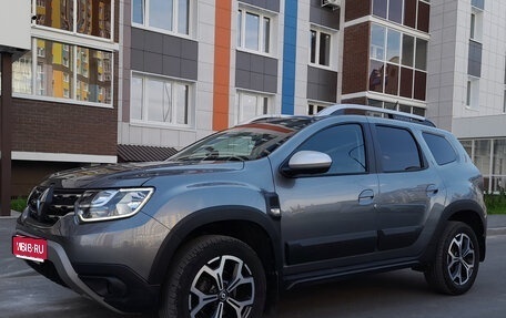 Renault Duster, 2021 год, 1 985 000 рублей, 1 фотография
