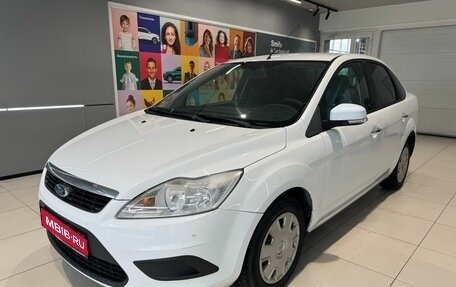 Ford Focus II рестайлинг, 2011 год, 549 000 рублей, 1 фотография