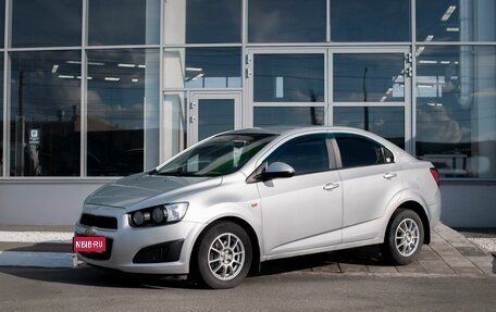 Chevrolet Aveo III, 2014 год, 550 000 рублей, 1 фотография