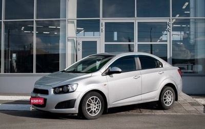 Chevrolet Aveo III, 2014 год, 550 000 рублей, 1 фотография