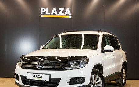 Volkswagen Tiguan I, 2013 год, 999 000 рублей, 1 фотография