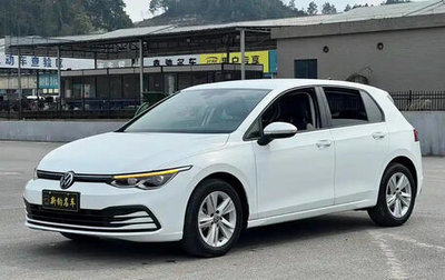 Volkswagen Golf VIII, 2021 год, 1 240 000 рублей, 1 фотография