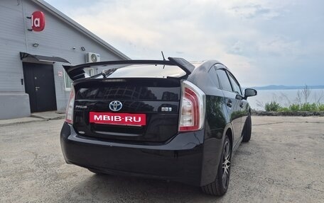 Toyota Prius, 2014 год, 1 080 000 рублей, 4 фотография