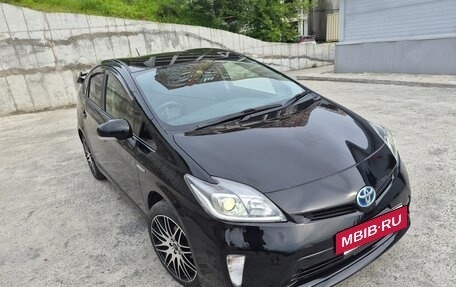 Toyota Prius, 2014 год, 1 080 000 рублей, 11 фотография