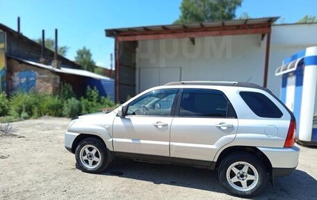KIA Sportage II, 2009 год, 1 100 000 рублей, 2 фотография
