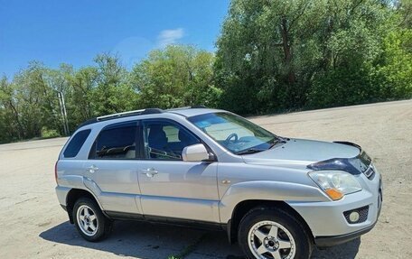 KIA Sportage II, 2009 год, 1 100 000 рублей, 3 фотография