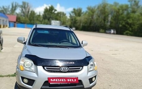 KIA Sportage II, 2009 год, 1 100 000 рублей, 4 фотография
