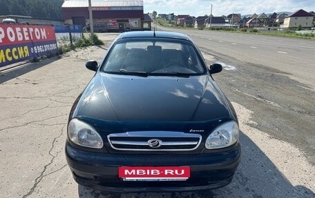 ЗАЗ Sens, 2007 год, 75 000 рублей, 2 фотография