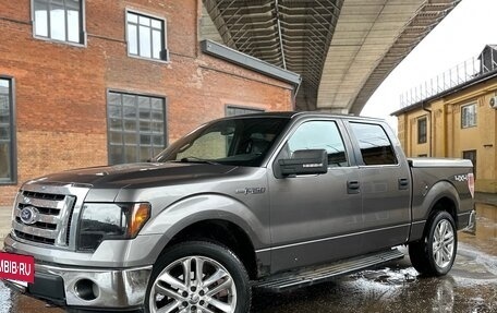 Ford F-150 XIII, 2011 год, 2 000 000 рублей, 5 фотография