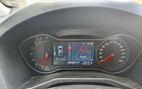 Ford Mondeo IV, 2012 год, 950 000 рублей, 10 фотография