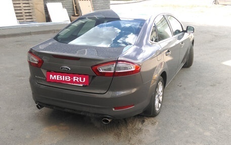 Ford Mondeo IV, 2012 год, 950 000 рублей, 3 фотография