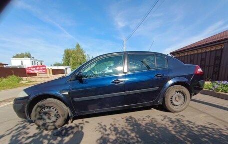 Renault Megane II, 2008 год, 450 000 рублей, 8 фотография
