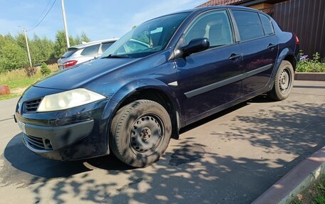 Renault Megane II, 2008 год, 450 000 рублей, 3 фотография