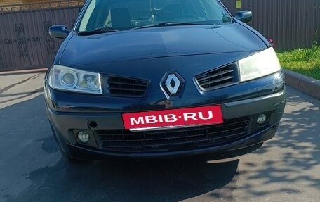 Renault Megane II, 2008 год, 450 000 рублей, 4 фотография