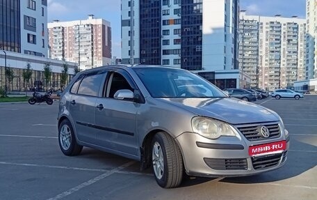 Volkswagen Polo IV рестайлинг, 2007 год, 315 000 рублей, 2 фотография
