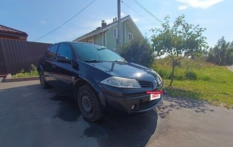 Renault Megane II, 2008 год, 450 000 рублей, 5 фотография