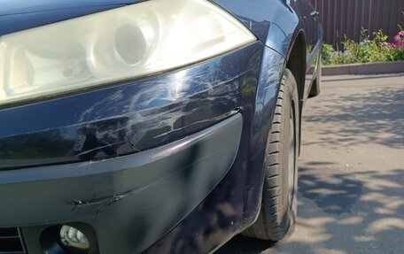 Renault Megane II, 2008 год, 450 000 рублей, 9 фотография