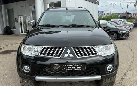 Mitsubishi Pajero Sport II рестайлинг, 2011 год, 1 520 000 рублей, 2 фотография