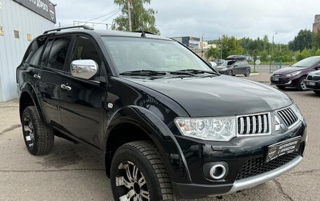 Mitsubishi Pajero Sport II рестайлинг, 2011 год, 1 520 000 рублей, 4 фотография