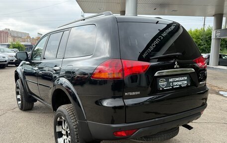 Mitsubishi Pajero Sport II рестайлинг, 2011 год, 1 520 000 рублей, 7 фотография