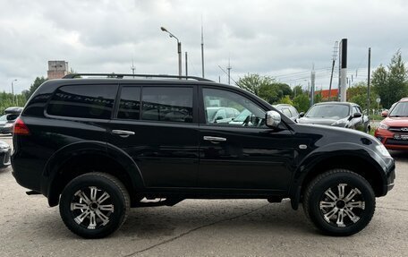 Mitsubishi Pajero Sport II рестайлинг, 2011 год, 1 520 000 рублей, 6 фотография