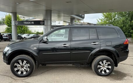 Mitsubishi Pajero Sport II рестайлинг, 2011 год, 1 520 000 рублей, 5 фотография
