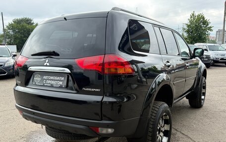 Mitsubishi Pajero Sport II рестайлинг, 2011 год, 1 520 000 рублей, 8 фотография