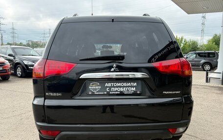 Mitsubishi Pajero Sport II рестайлинг, 2011 год, 1 520 000 рублей, 9 фотография