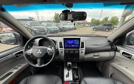 Mitsubishi Pajero Sport II рестайлинг, 2011 год, 1 520 000 рублей, 10 фотография