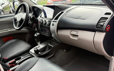 Mitsubishi Pajero Sport II рестайлинг, 2011 год, 1 520 000 рублей, 12 фотография
