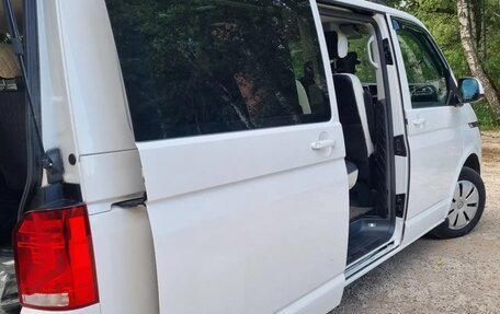 Volkswagen Caravelle T6 рестайлинг, 2020 год, 4 100 000 рублей, 5 фотография