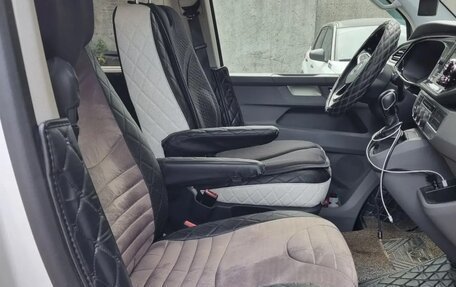 Volkswagen Caravelle T6 рестайлинг, 2020 год, 4 100 000 рублей, 10 фотография