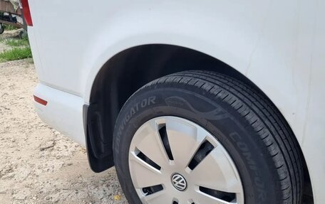 Volkswagen Caravelle T6 рестайлинг, 2020 год, 4 100 000 рублей, 9 фотография
