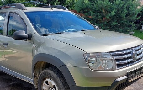 Renault Duster I рестайлинг, 2013 год, 815 000 рублей, 2 фотография
