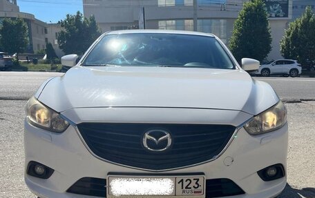 Mazda 6, 2017 год, 1 750 000 рублей, 2 фотография